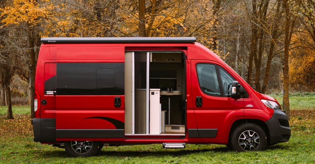 Gran Camper - FURGOK