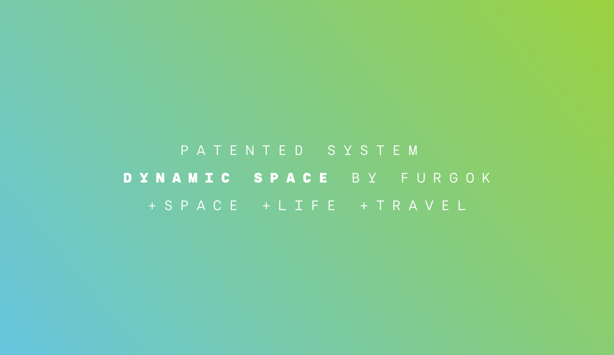 Dynamic Space by Furgok