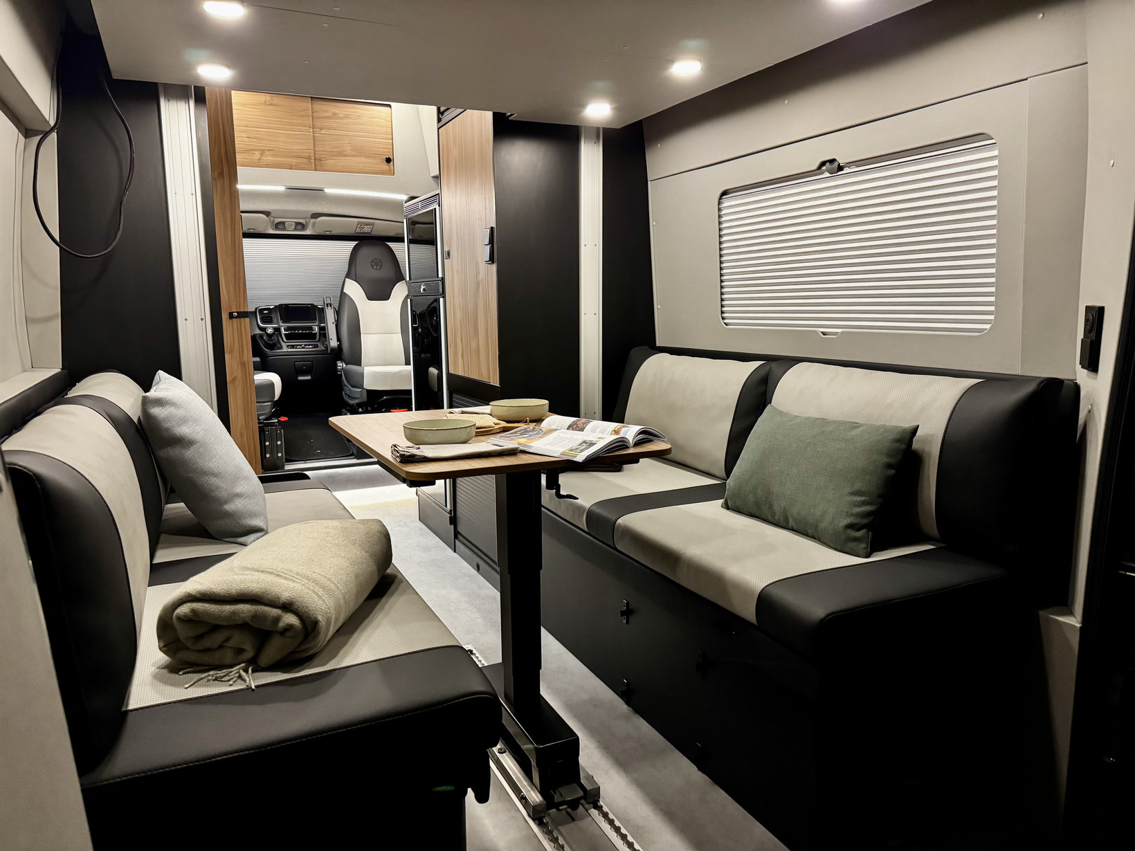 FURGOK® LOUNGE 600+