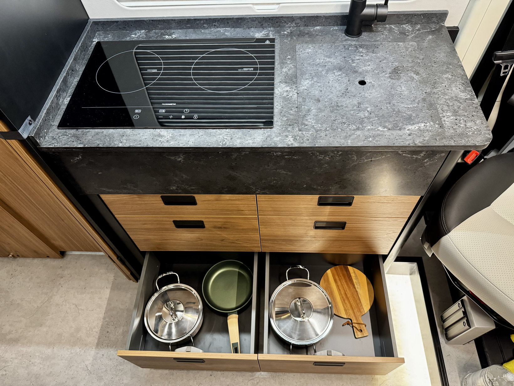 FURGOK® LOUNGE 640+