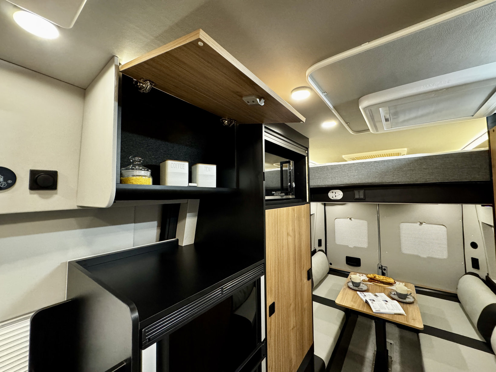 FURGOK® LOUNGE 640+