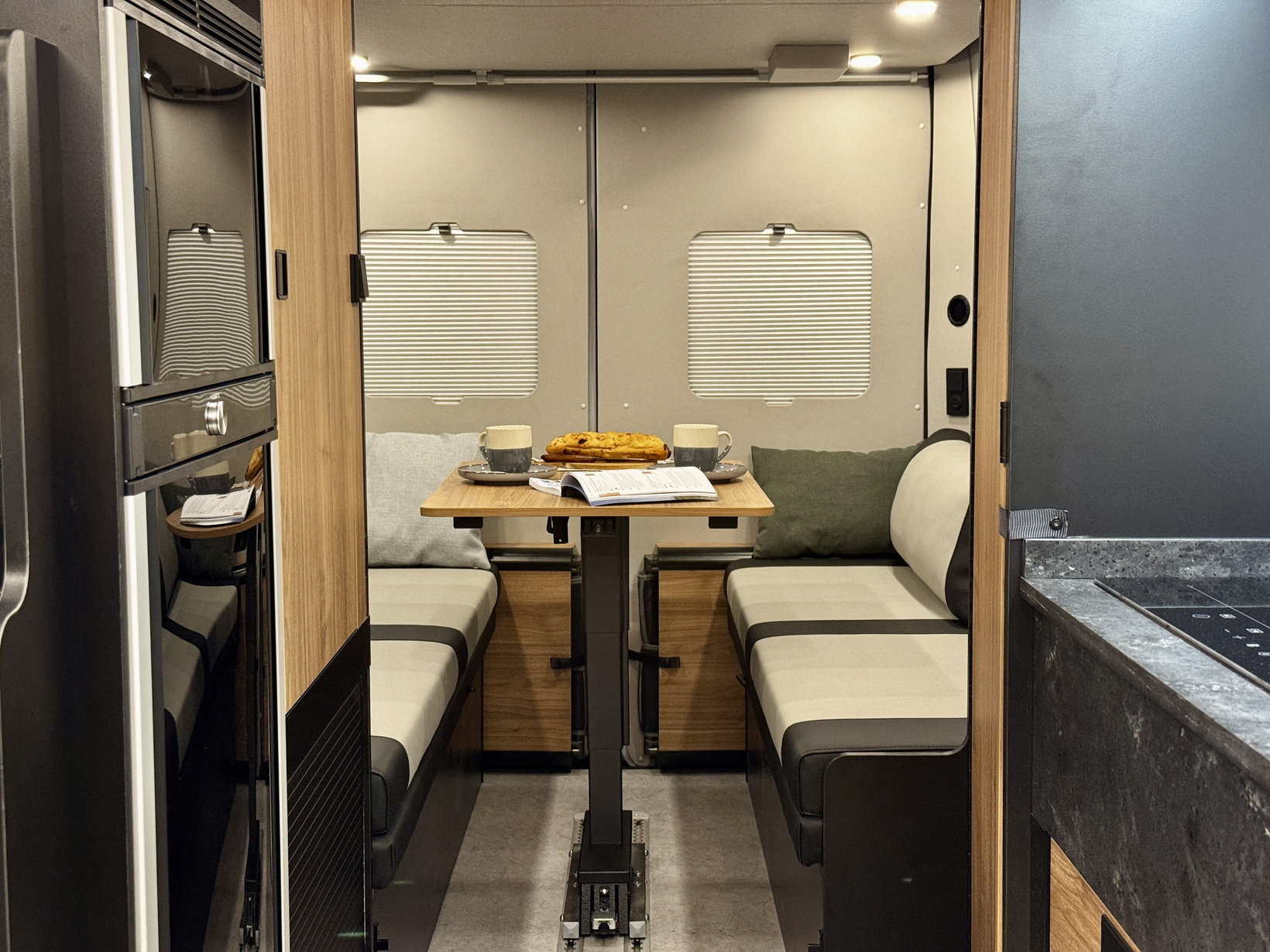 FURGOK® LOUNGE 640+