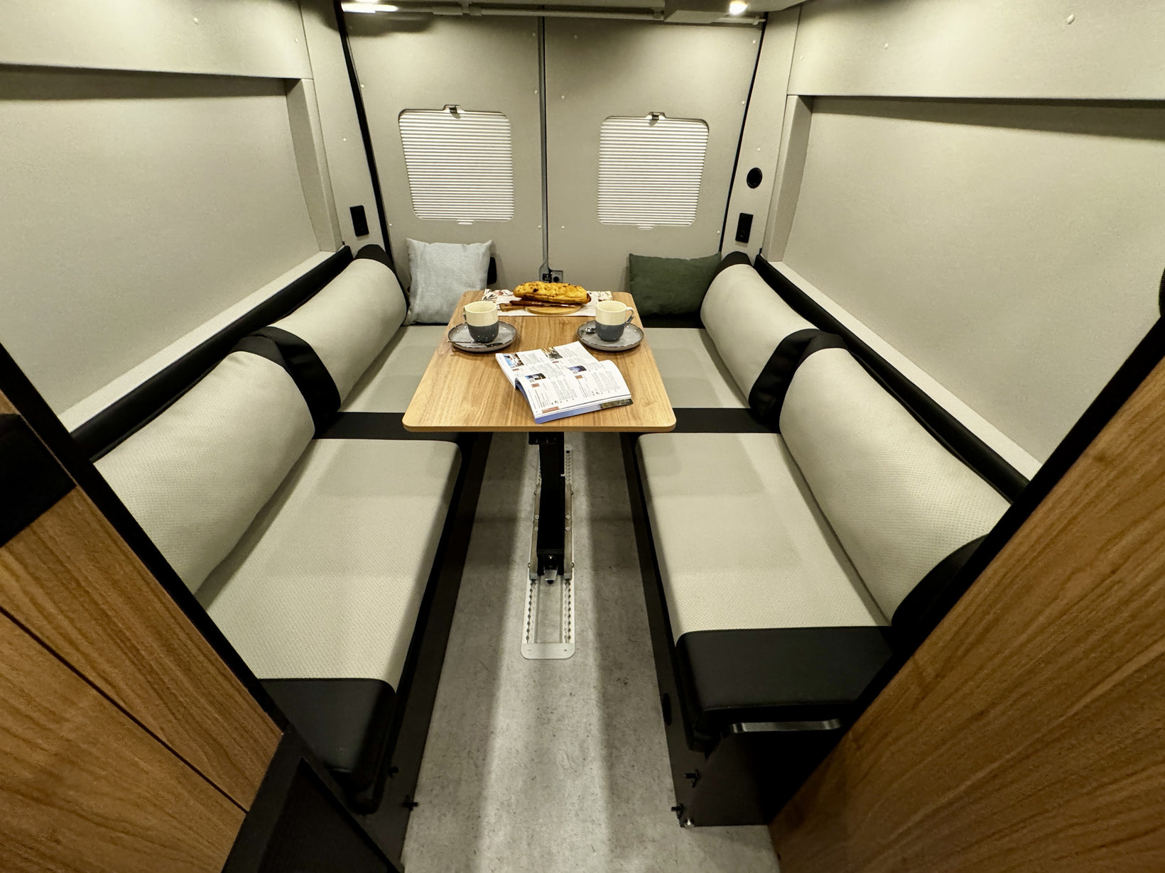 FURGOK® LOUNGE 640+