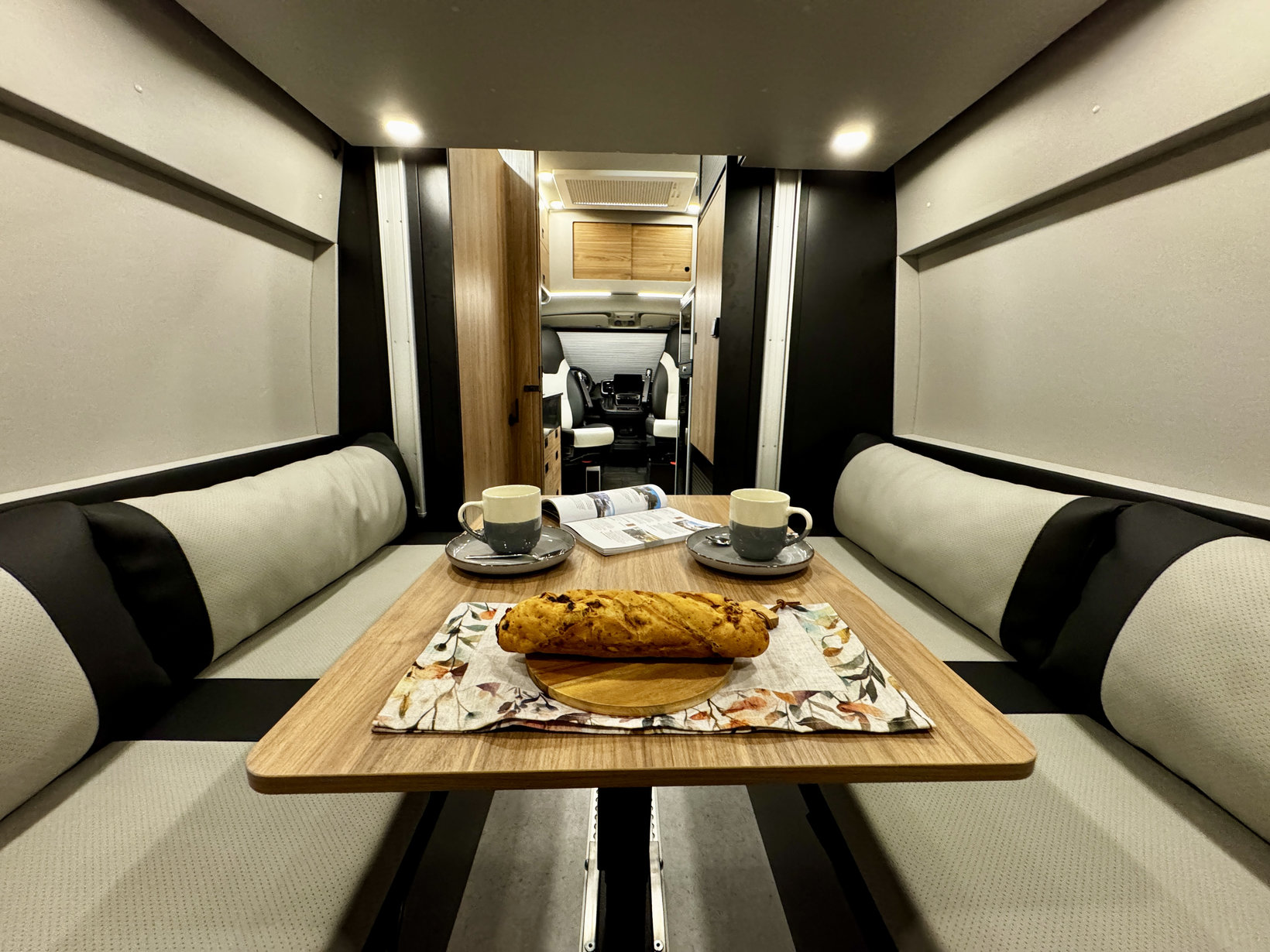 FURGOK® LOUNGE 640+